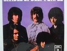 DEEP PURPLE / SHADES OF DEEP PURPLE, RARE UK ORIG. PARLOPHONE LP PCS 7055 EX+