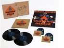 MASSIVE ATTACK BLUE LINES DELUXE LP POSTS TO WORLDWIDE