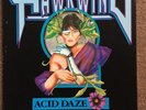 Hawkwind Acid Daze The History Of Hawkwind Box Set Vinyl Near Mint
