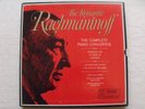 RDA 29-A Stereo Wild, Horenstein in The Romantic Rachmaninov TASEC