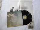 JOHN LENNON   IMAGINE   PAS 10004   SUPERB NEAR MINT UK APPLE LP + POSTER + CARD