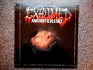 EXHUMED Anatomy is Destiny Death Metal 2005 Red Vinyl LTD.