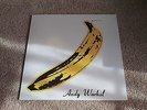 The Velvet Underground & Nico Andy Warhol LP record Peel-able Banana
