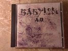 Babylon A.D. - Same *Topzustand* Hard Rock / Hair Metal