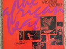 Art Blakey And The Afro-Drum Ensemble-THE AFRICAN BEAT:Blue Note 84097 Stereo