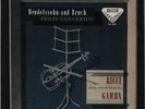 Mendelssohn And Bruch - Violin Con... Ruggiero Ricci UK vinyl LP  record