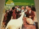 The Beach Boys Pet Sounds MONO T 2458 vinyl LP record 1966 Capitol VINTAGE ALBUM