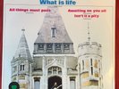 GEORGE HARRISON WHAT IS LIFE  4 TRACK EP 33RPM MEXICO APPLE 1971 BEATLES RARE