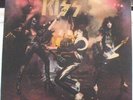 KISS ALIVE LP Casablanca Records 1975 NBLP-7020, Original Press with booklet