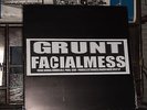 GRUNT facialmess LP NEW prurient nicole 12 genocide organ con-dom macronympha