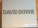 Rare David Bowie Outside/Earthling/Hours.Box set Extended 6 Discs Books Limited