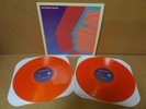 Com Truise,In Decay 2xLP,2014 orange vinyl 1st pressing,1000 made,EX+