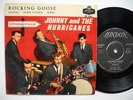 JOHNNY & HURRICANES Rocking Goose / Revival / Sheba + 1 EP 45 7