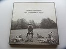 GEORGE HARRISON ORIG 1970 TRIPPLE LP   ALL THINGS MUST PASS   UK BOX SET  POSTER