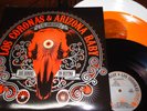 LOS CORONAS & ARIZONA BABY Dos Bandas Y Un Destino. El Concierto, 3LP 2011 NMINT