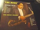 THE BOOK COOKS LP by Booker Ervin 12
