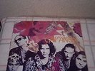 LP VINYL CAIFANES.- DIABLITO SODA STEREO BABASONICOS CAFE TACUBA TRANSLUCENT