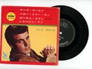 RICKY NELSON EP PS Japan YOUNG WORLD rick nelson