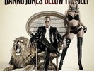 DANKO JONES - BELOW THE BELT  VINYL LP NEW