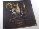 PANIC  AT THE DISCO Vices& Virtues LP MAROON w/ BLACK SPLATTER VINYL *SEALED*