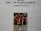 Tibetan Buddhist Rites From The Monasteries Of Bhutan Volume 1