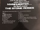Whilst God Created Manchester The Lord Created The Stone Roses Rare Vinyl Lp