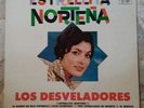 LOS DESVELADORES - EL BUQUE DE MAS POTENCIA LP RARE NORTENO FALCON