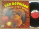 VAN MORRISON Blowin' Your Mind Vinyl LP inc Brown Eyed Girl FREE POST UK