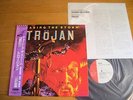 TROJAN – CHANSING THE STORM Japan obi   Iron maiden nwobhm