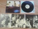 EAGLES Hotel California GERMAN PRESS Vinyl LP A5 B4 With Poster EX+ FREE POST UK