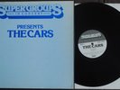 RARISSIME 2LP PROMO RADIO BOX THE CARS 