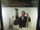 Cannonball Adderley Bill Evans Know What I Mean Riverside 9433 stereo black Orig