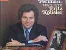 Coffret 3 LPs box Itzhak PERLMAN / Les bis de Fritz Kreisler