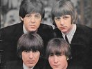 LES BEATLES 45 EP HELP+PS FRANCE RARE