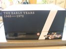 pink floyd - the early years 1967-1972 box for the boxset