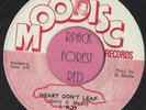 I ROY  -  Heart Don't Leap  -  MOODISC  -   Reggae  7