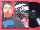 PAUL McCARTNEY WINGS UK 1ST LP 1973 + INNER BOOK RED ROSE SPEEDWAY APPLE BEATLES