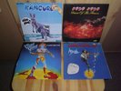 LP Guru Guru Krautrock Kän-Guru, Dance Flames, Globetrotter, Hey Du, Autogramm ?