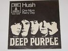 DEEP PURPLE hush/one more rainy day 1968 ODEON SPAIN 7