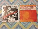 2 singles Bob MARLEY - Johnny Was/Them Belly Full