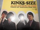 THE KINKS   KINK-SIZE   LP   284