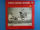 Vintage Dr. L. Subramaniam*SOUTH INDIAN STRINGS* Vinyl LP