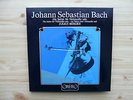 ORFEO S147853F JULIUS BERGER BACH 6 SUITES FOR CELLO SOLO ED1 1985 3LP BOX SET