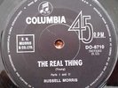 1969 RUSSELL MORRIS - THE REAL THING  7