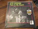 OTIS REDDING Pain In My Heart Vinyl ATCO LP RSD 50th Anniversary Mono Sealed