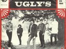The Uglys - End of the season - Dutch PS 7/ 45 - Freakbeat Mod garage beat 1960s