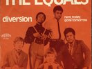 Equals- Diversion -  Dutch PS 7 / 45 President - Loud psych freakbeat