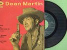 DEAN MARTIN Rio Bravo - My Rifle ... CAPITOL EAP1-20013 Press Spain 1959 EP VG+