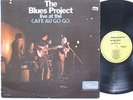 BLUES PROJECT LP, LIVE AT CAFÉ AU GO GO (VERVE-FOLKWAYS US Issue EX/EX)