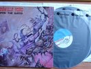MANILLA ROAD OPEN THE GATES LP 85 FRANCE BLACK DRAGON A1B1+12
